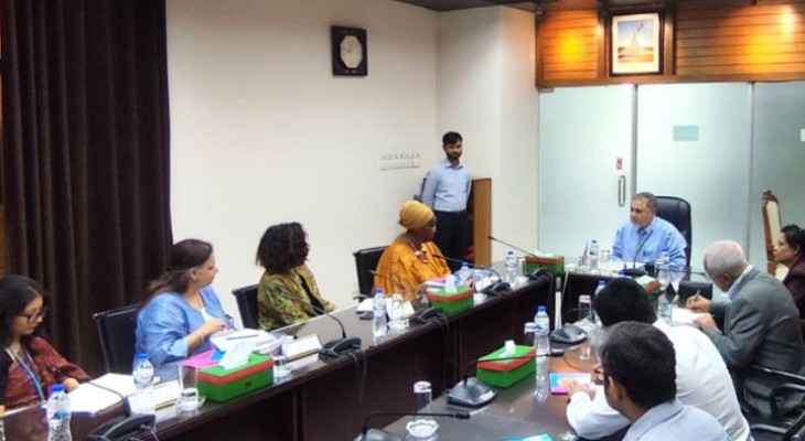 সংসদে নারী প্রতিনিধিত্ব কম কেন, ইসির কাছে জানতে চাইল ইউএন উইমেন